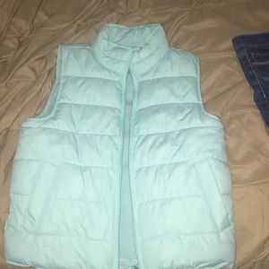 Puffy girls Jacket!!